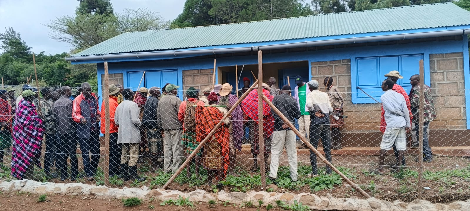 Community Conservation Office